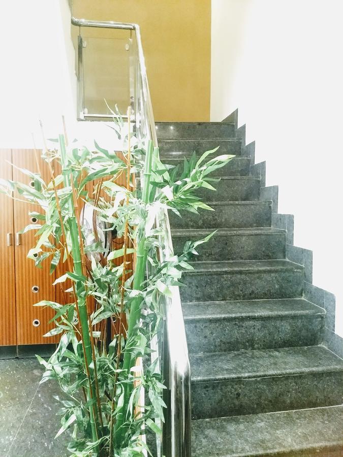 Hotel Olive Grand Chennai Exterior foto